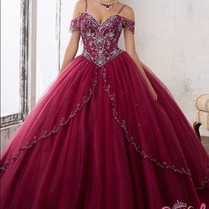 Quince/sweet 16 dress